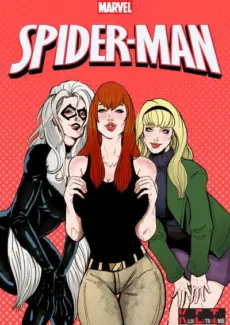 [KET] No Way Male [Spider-Man]