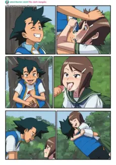Kari x Ash003