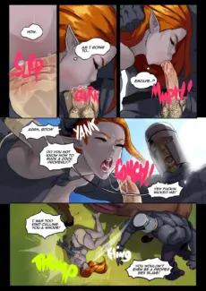 Knight and Mare (6)