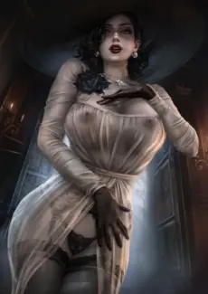 Lady Alcina Dimitrescu (21)