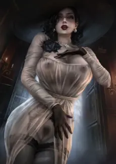Lady Alcina Dimitrescu (22)