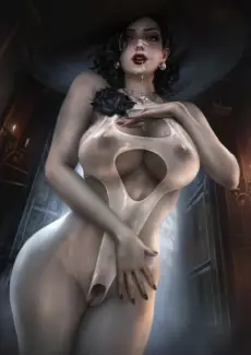 Lady Alcina Dimitrescu (30)