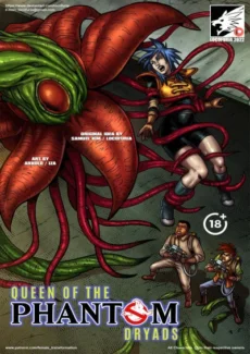 Locofuria - Queen of the Phantom Dryads