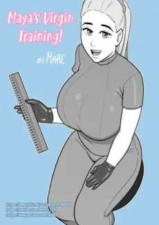 [MARE] Maya’s Virgin Training!