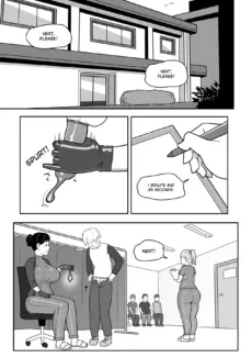 Maya’s Virgin Training!002