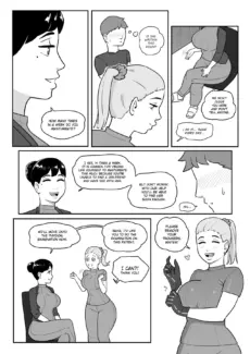 Maya’s Virgin Training!004