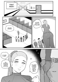 Maya’s Virgin Training!008