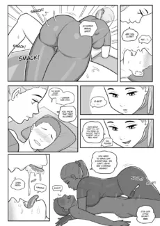 Maya’s Virgin Training!010