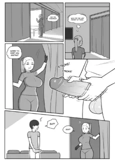 Maya’s Virgin Training!011
