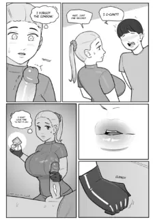 Maya’s Virgin Training!014