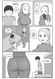 Maya’s Virgin Training!019