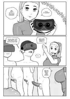 Maya’s Virgin Training!025