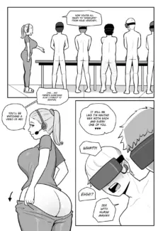 Maya’s Virgin Training!026