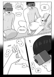 Maya’s Virgin Training!031