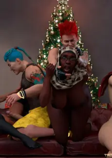 Merry Christmas And Happy New Year (4)