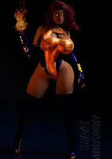 Model Maya (4)