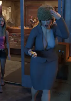 Mother’s Mask REBOOT (48)