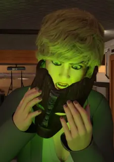 Mother’s Mask REBOOT (54)