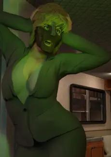 Mother’s Mask REBOOT (56)