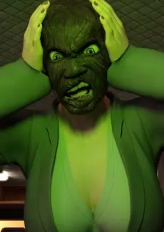 Mother’s Mask REBOOT (60)