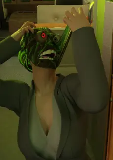 Mother’s Mask REBOOT (62)