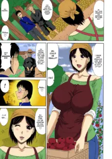 My Mountain Village Pregnancy Diary (8)