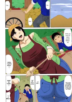 My Mountain Village Pregnancy Diary (9)