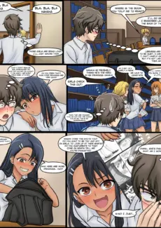 Nagatoro, What If (1)