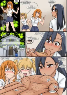 Nagatoro, What If (13)