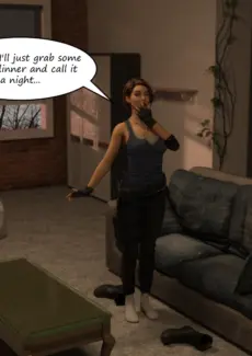 Nicholai’s Nightmare (60)