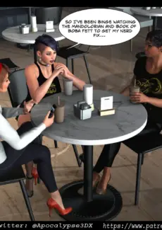 Nikki Phoning It In (13)