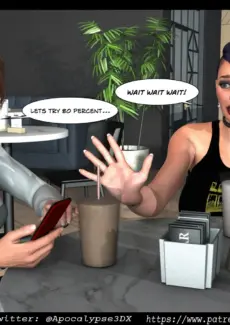 Nikki Phoning It In (24)