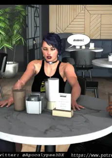 Nikki Phoning It In (27)
