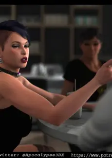 Nikki Phoning It In (30)