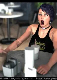 Nikki Phoning It In (38)