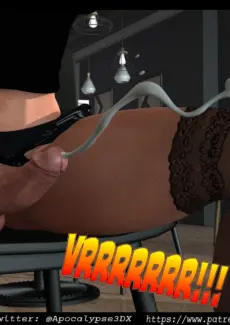 Nikki Phoning It In (41)