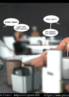 Nikki Phoning It In (42)