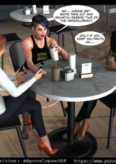 Nikki Phoning It In (47)