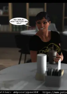 Nikki Phoning It In (7)