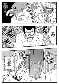 Oolong Cheats on Bulma (13)