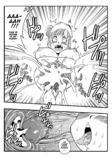 Oolong Cheats on Bulma (14)