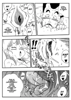 Oolong Cheats on Bulma (8)