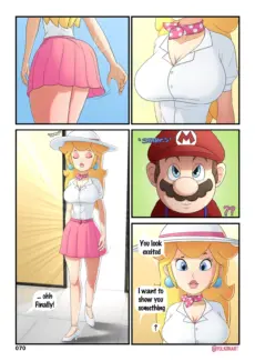Peach Sex Odyssey (71)