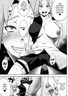 Pink no Bakajikara Strong Pink Haired Girls (20)