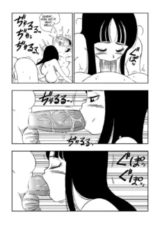 Punishment In Pilaf’s Castle (10)