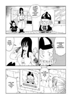 Punishment In Pilaf’s Castle (3)