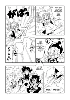 Punishment In Pilaf’s Castle (4)