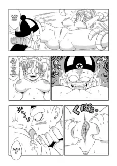 Punishment In Pilaf’s Castle (6)
