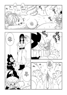 Punishment In Pilaf’s Castle (7)