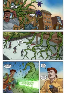 Queen of the Phantom Dryads (11)